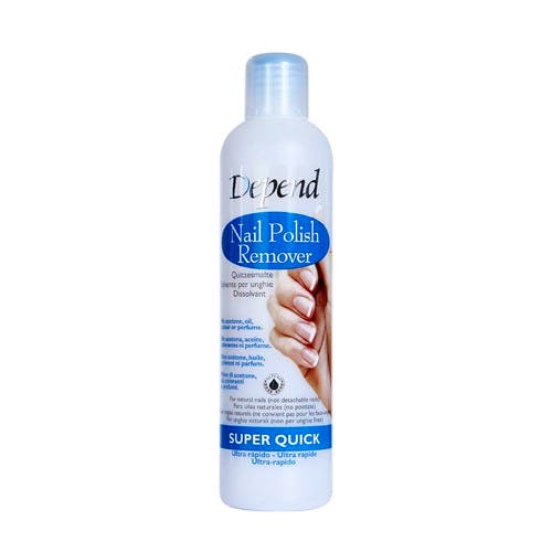 Depend Super Quick Nail Polish Remover 100 ml