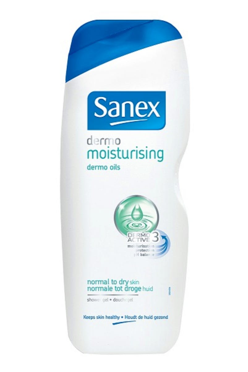 Sanex Dermo Moisturising Shower Gel 650 ml 19.95 kr