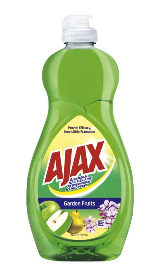 Ajax Garden Fruits Flydende Opvaskemiddel 500 ml
