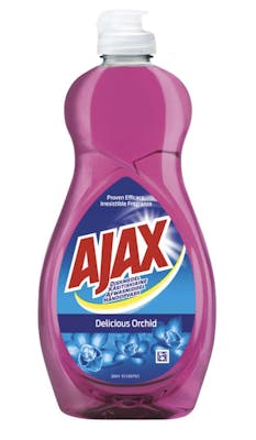 Ajax Delicious Orchid Dishwashing Liquid 500 ml