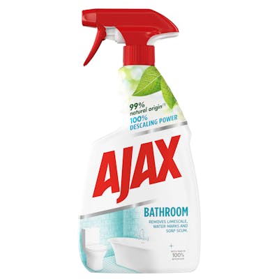 Ajax Badkamer Spray 750 ml