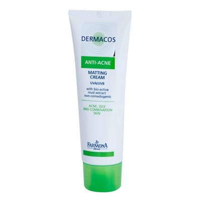 Dermacos Anti-Acne Matting Day Cream 50 ml