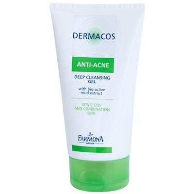 Dermacos Anti-Acne Deep Cleansing Gel 150 ml