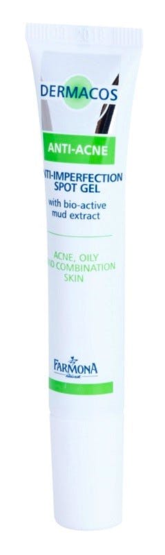 Dermacos Anti-Acne Anti-Imperfection Spot Gel 15 ml