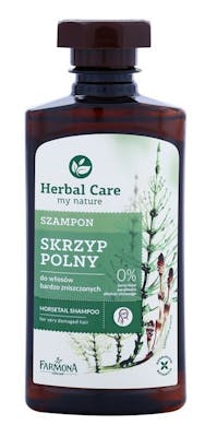 Herbal Care Horsetail Shampoo 330 ml