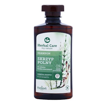 Herbal Care Horsetail Shampoo 330 ml