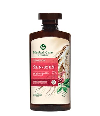 Herbal Care Ginseng Shampoo 330 ml