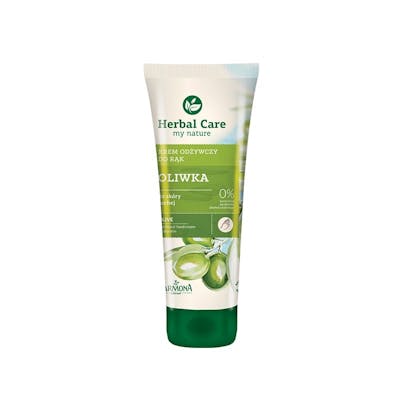 Herbal Care Olive Nutritional Hand Cream 100 ml