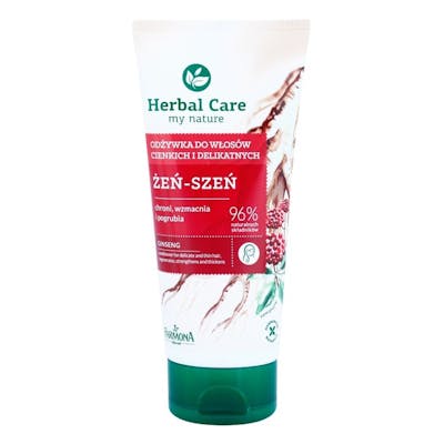 Herbal Care Ginseng Conditioner 200 ml