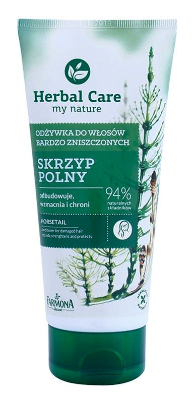 Herbal Care Horsetail Conditioner 200 ml
