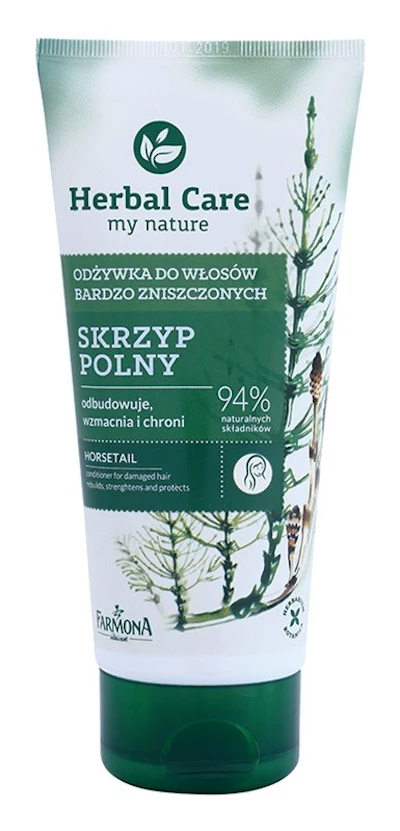 Herbal Care Horsetail Conditioner 200 ml