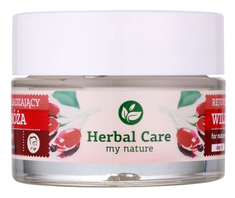 Herbal Care Wild Rose Rejuvenating Cream 50 ml