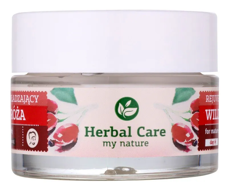 Herbal Care Wild Rose Rejuvenating Cream 50 ml