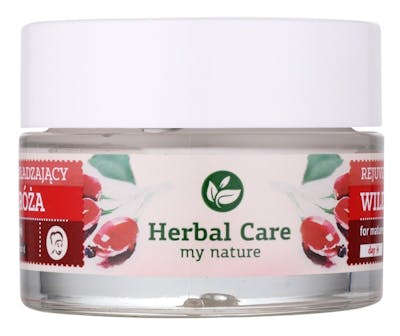 Herbal Care Wild Rose Rejuvenating Cream 50 ml