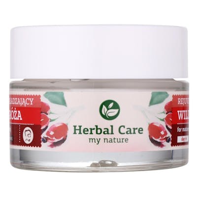 Herbal Care Wild Rose Rejuvenating Cream 50 ml