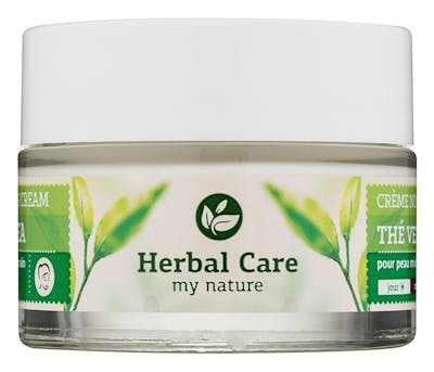 Herbal Care Green Tea Normalising Cream 50 ml