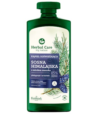 Herbal Care Himalayan Pine &amp; Manuka Honey Shower Gel 500 ml