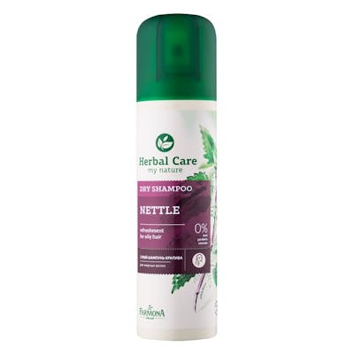 Herbal Care Nettle Dry Shampoo 180 ml