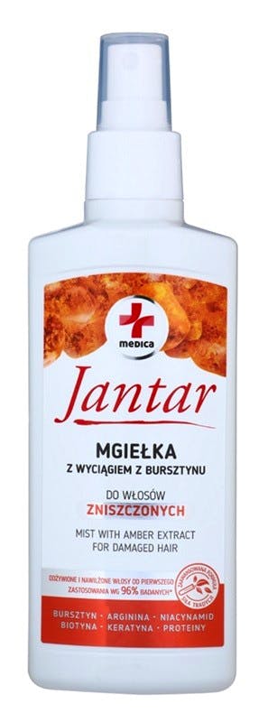 Jantar Amber Mist Damaged Hair 200 ml