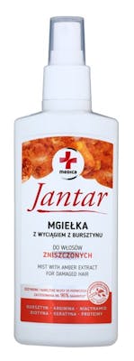 Jantar Amber Extract Mist Damaged Hair 200 ml