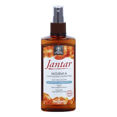 Jantar Amber Mist Dry & Brittle Hair 200 ml