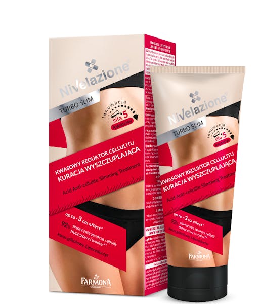 Nivelazione Turbo Slim Acid Anti-Cellulite Slimming Treatment 200 ml