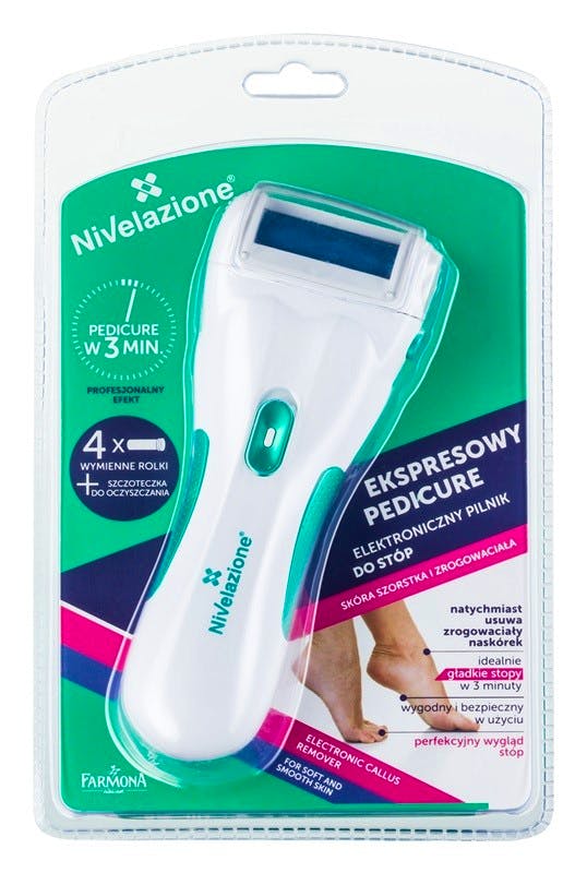 Nivelazione Electronic Foot File 1 stk 89.95 kr