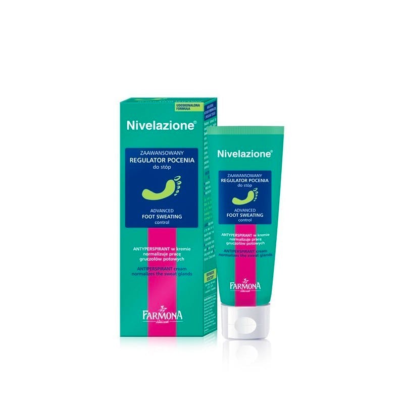 Nivelazione Advanced Foot Sweating Control 75 ml