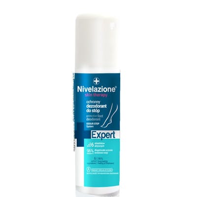 Nivelazione Skin Therapy Protective Foot Deospray 125 ml