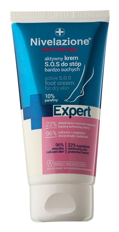 Nivelazione Skin Therapy Active S.O.S Foot Cream 75 ml