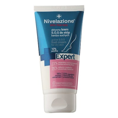 Nivelazione Skin Therapy Active S.O.S Foot Cream 75 ml