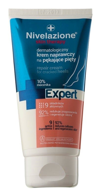 Nivelazione Skin Therapy Cracked Heels Repair Cream 75 ml