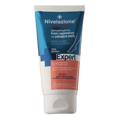 Nivelazione Skin Therapy Cracked Heels Repair Cream 75 ml