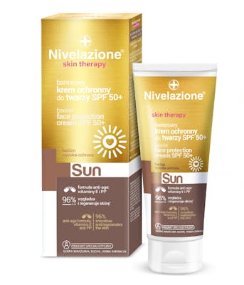 Nivelazione Skin Therapy Face Protection Cream SPF50+ 50 ml