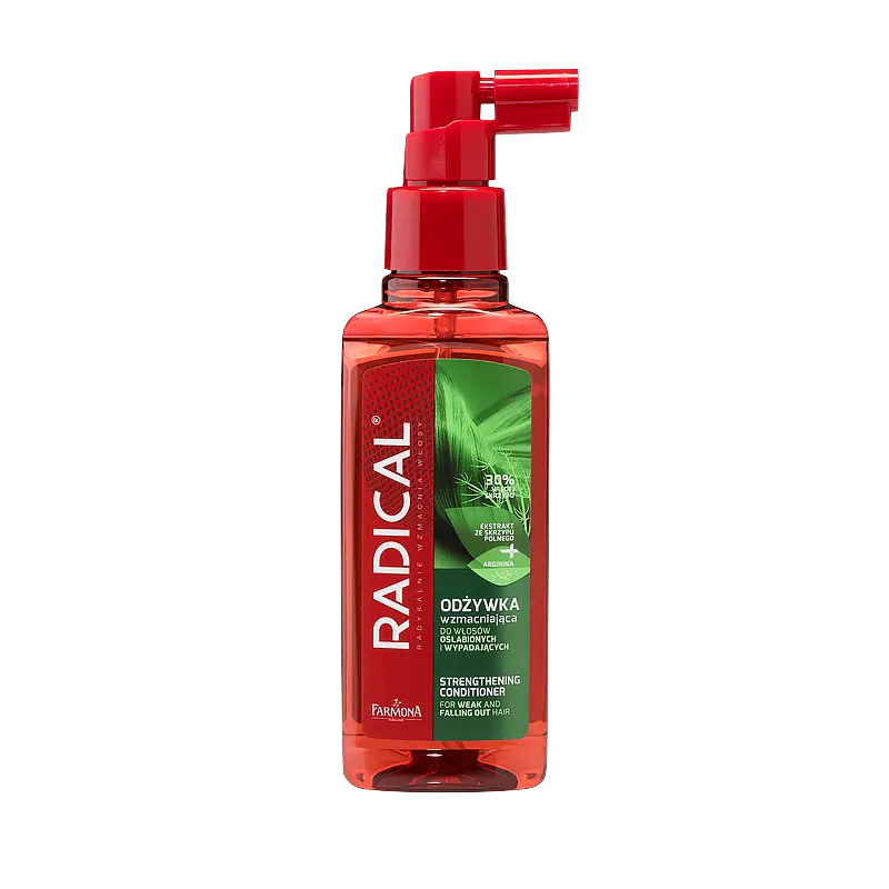 Radical Strengthening Conditioner Weak Hair 100 ml