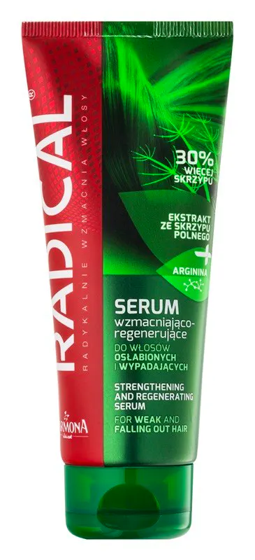 Radical Strengthening & Regenerating Serum Weak Hair 100 ml