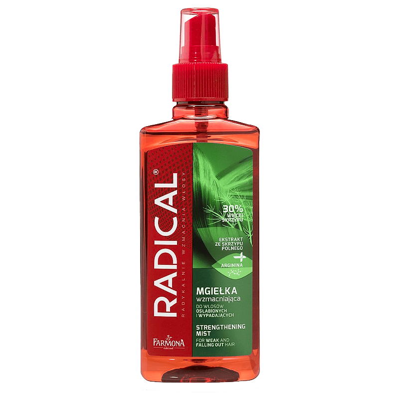 Radical Strengthening Mist Weak Hair 200 ml