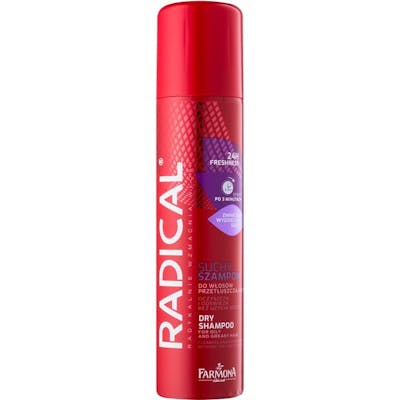 Radical Dry Shampoo Oily Hair 180 ml