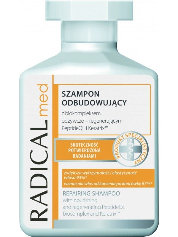 Radical Med Repairing Shampoo 300 ml