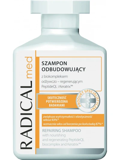 Radical Med Repairing Shampoo 300 ml