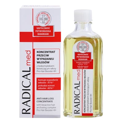 Radical Med Anti Hair Loss Concentrate 100 ml