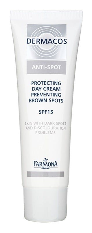 Dermacos Anti-Spot Day Cream SPF15 50 ml