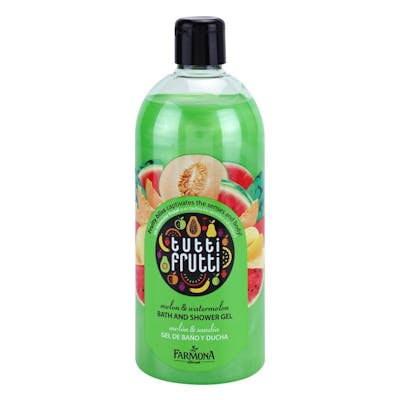 Tutti Frutti Melon & Watermelon Shower Gel 425 ml