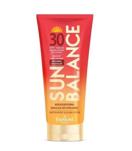 Farmona Waterproof Suntan Lotion SPF30 150 ml