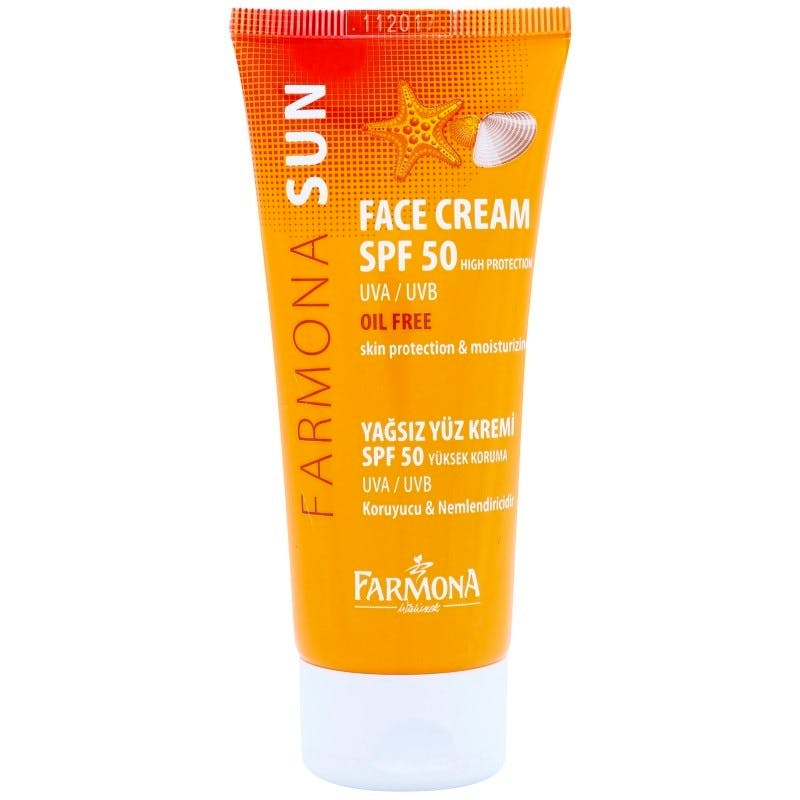 Farmona Sun Oil Free Face Cream SPF50 50 ml
