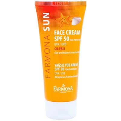 Farmona Sun Oil Free Face Cream SPF50 50 ml 50 ml