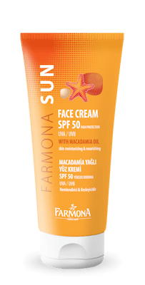 Farmona Sun Macadamia Face Cream SPF50 50 ml