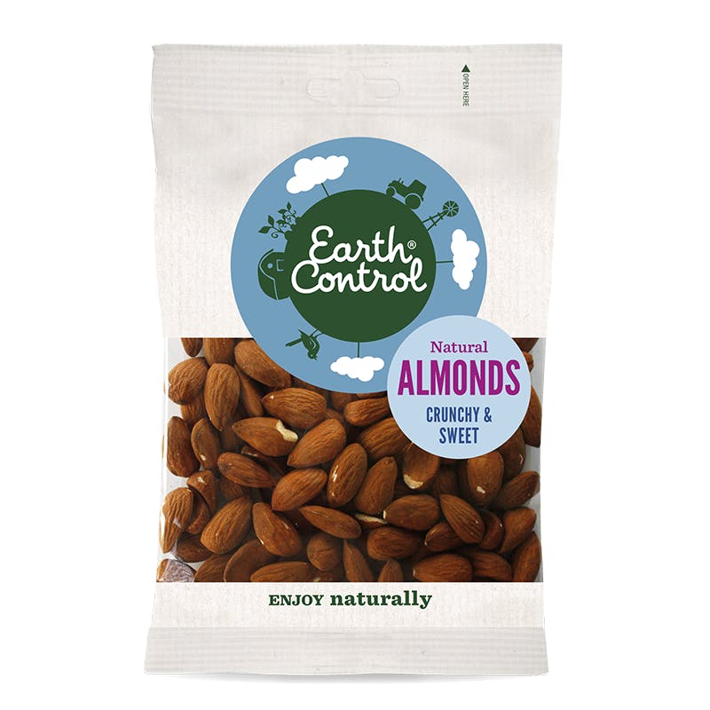 Earth Control Neutrale Mandler 115 g