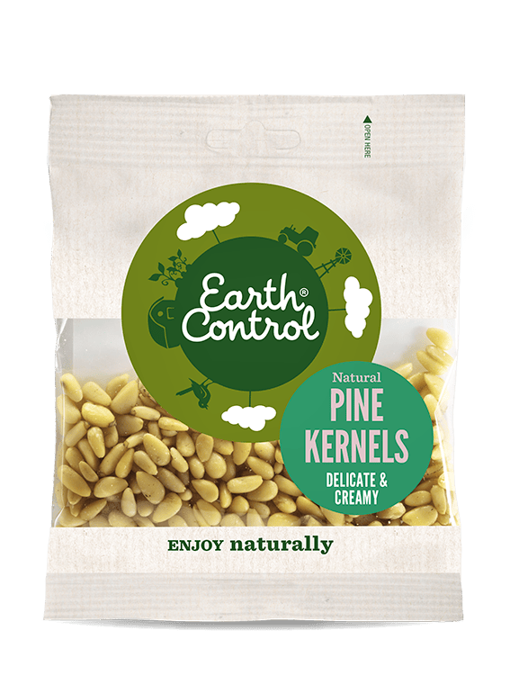 Earth Control Neutrale Pinjekerner 30 g