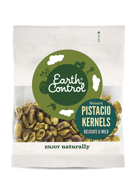 Earth Control Pistaciekerner 35 g